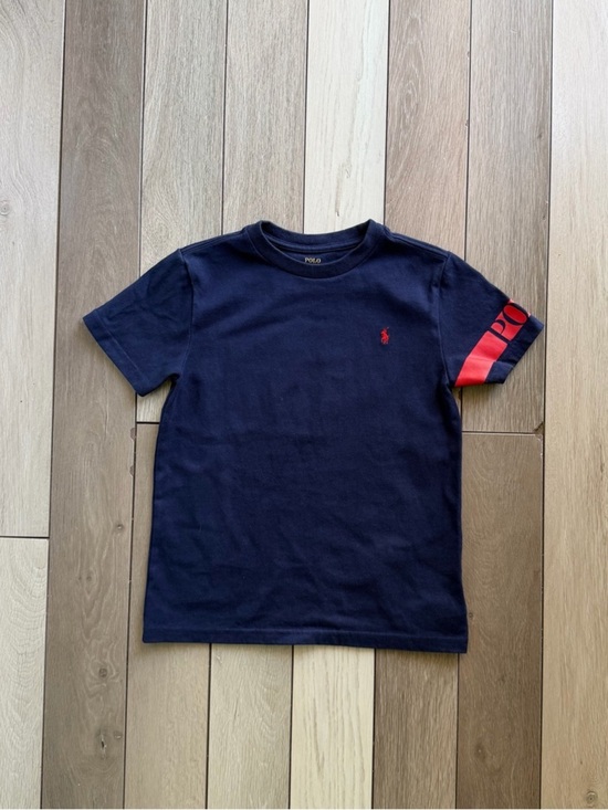 Polo Ralph Lauren Other - Polo Ralph Lauren Boys' Navy Blue T-Shirt